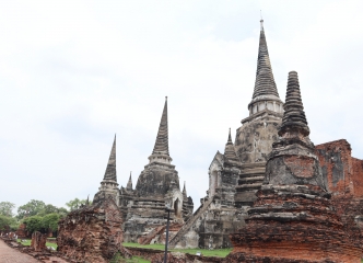 ワット・プラ・シー・サンペット