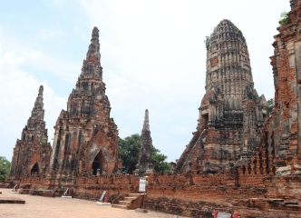 ワット・チャイ・ワッタナラーム