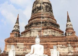 ワット・ヤイ・チャイ・モンコン