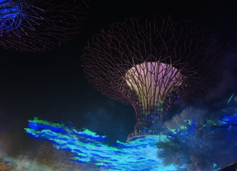 オーロラショー知らなかったので教えていただけて良かったです！