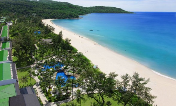 【プ―ケット】アンダマン海の真珠！極上リゾートプ―ケット1泊2日/2泊3日