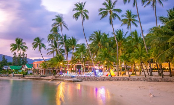 【サムイ】大人の癒しリゾート 「サムイ島」2泊3日