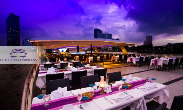 チャオプラヤプリンセス