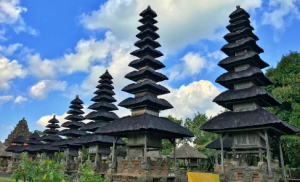 【冬休み早割♪】5つの世界遺産巡り！バリ島大満喫1日観光