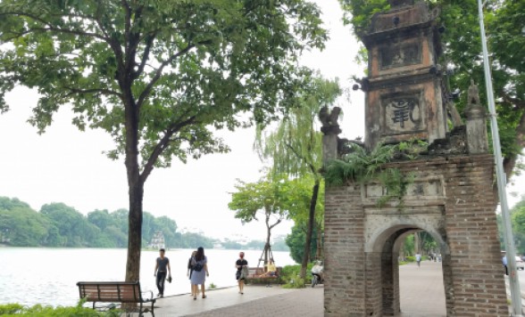 【ハノイ】ハノイ市内観光 + 陶器で有名なバッチャン村を巡る