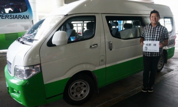 クアラルンプール 貸切チャーター（車両のみ）