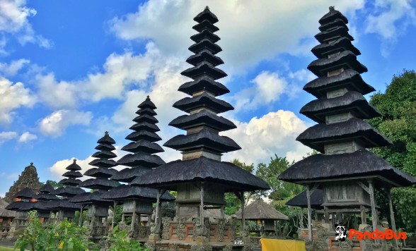 【バリ島】世界遺産を周遊！タマンアユン寺院・ジャティルイ(棚田)・ウルンダヌブラタン寺院を巡る旅！