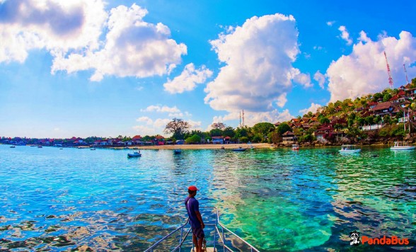 【冬休み早割♪】レンボンガン島 マングローブとシュノーケル