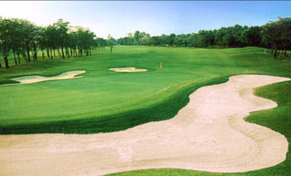 【名門コース】ナバタニ＜ゴルフ場手配＞