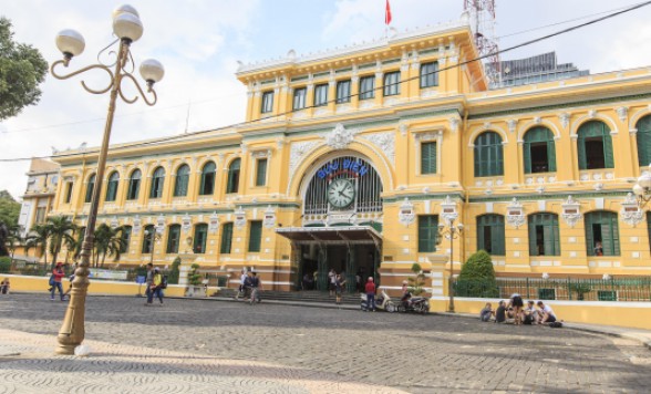 【ホーチミン】市内観光+中華街・チョロン散策