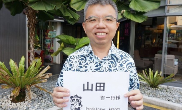 ペナン 現地日本語ガイドの手配