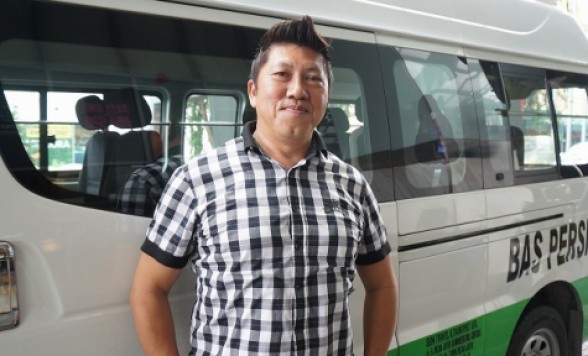 ペナン 貸切チャーター(車両+日本語ガイド)