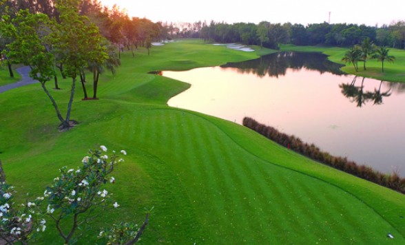 【名門コース】アルパイン＜ゴルフ場手配＞