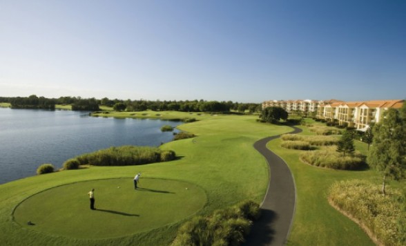 ホープアイランドゴルフクラブ＜ゴルフ場手配/ホテル⇔ゴルフ場 往復送迎付き＞