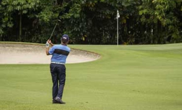 ミラージュカントリークラブ <ゴルフ場手配/ホテル⇔ゴルフ場 往復送迎付き＞