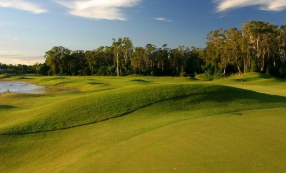 パーマー・シーリーフ・ゴルフクラブ <ゴルフ場手配/ホテル⇔ゴルフ場 往復送迎付き＞