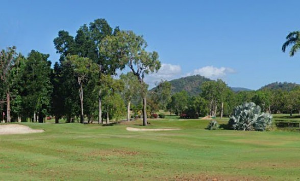 ハーフムーンベイ・ゴルフクラブ <ゴルフ場手配/ホテル⇔ゴルフ場 往復送迎付き＞