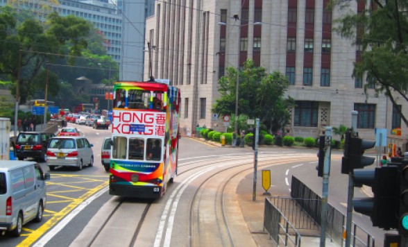 半日で巡るパワースポット「レパルスベイ」散策とスタンレーマーケットツアー