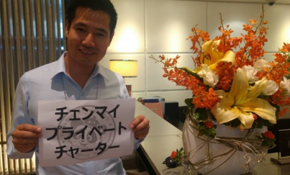 貸切プラン！日本語ガイド付きチャーター（チェンマイ市内）