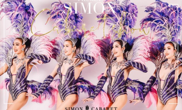 ニューハーフショー『サイモンキャバレー』
