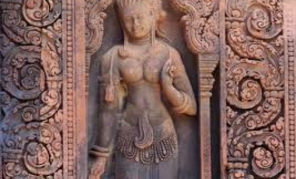 遺跡巡りを貸切で！！バンテアイスレイ・タプロム・アンコールワット遺跡1日観光