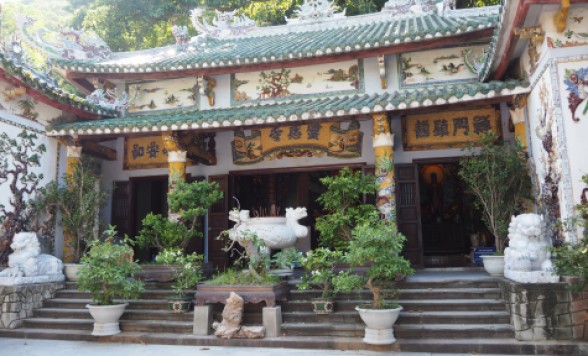 【ダナン】ダナン市内観光+ホイアン旧市街散策