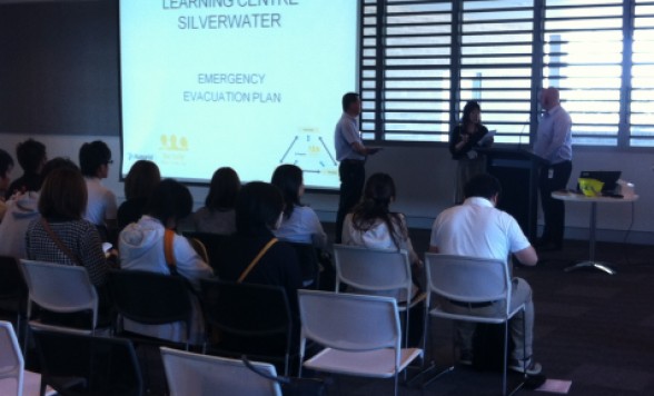 シドニー　日本語通訳貸切手配