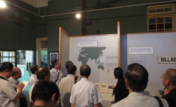 メルボルン　日本語通訳貸切手配