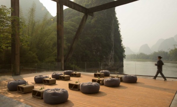 どこを切り取っても絵になる、話題のハイヤット系高級リゾートホテル Alila陽朔に泊まる2泊3日＜高速鉄道/プチ観光付き/日本語ガイド送迎＞