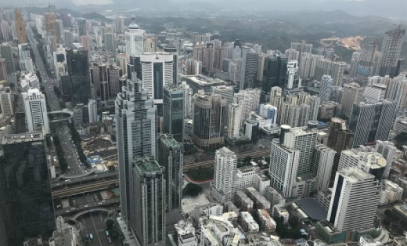 初めての深セン観光に最適 1日市内観光ツアー＜終日/高速鉄道/四川料理の昼食付き/日本語ガイド＞