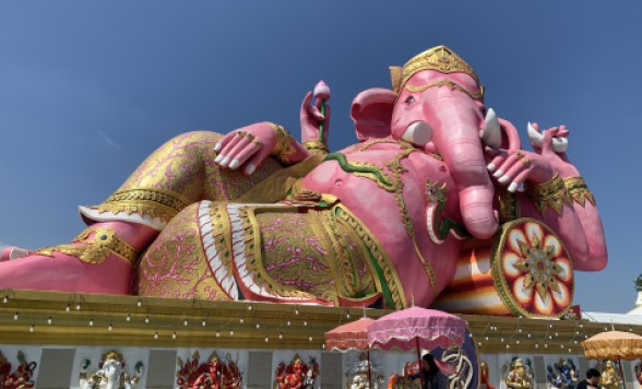 【貸切ツアー】『タイの丸ごとフォトジェニック』観光