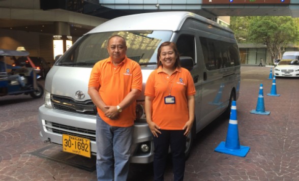 【貸切プラン】日本語ガイド＋ワゴン車のプライベートチャーター