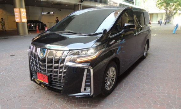 【バンコク】空港⇔バンコク市内 VIP/高級車プラン 片道送迎＜24時間日本語サポートで安心＞