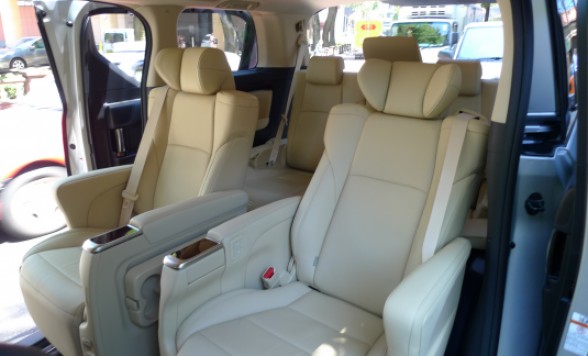 貸切り・マカオ内 専用車手配