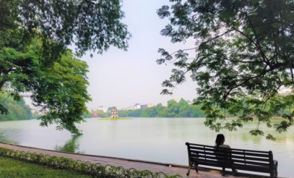 【ハノイ】午前半日さくっと市内観光ツアー