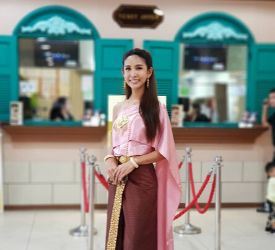 アジアティーク・ザ・リバーフロントに起こしください。