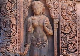 バンテアイ・スレイ（東洋のモナリザ）の観光