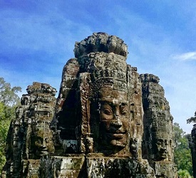 アンコールトム見学