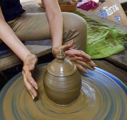 陶芸体験