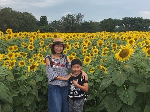 ジムトンプソンファーム ご到着