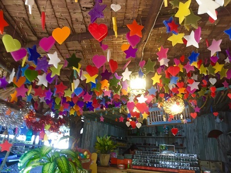 キャンドルパーク（バーン・ホーム・ティエン）にご案内！