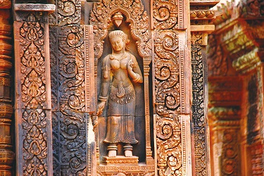 バンテアイスレイの見学