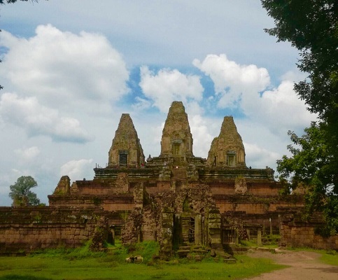 大回りコース遺跡観光