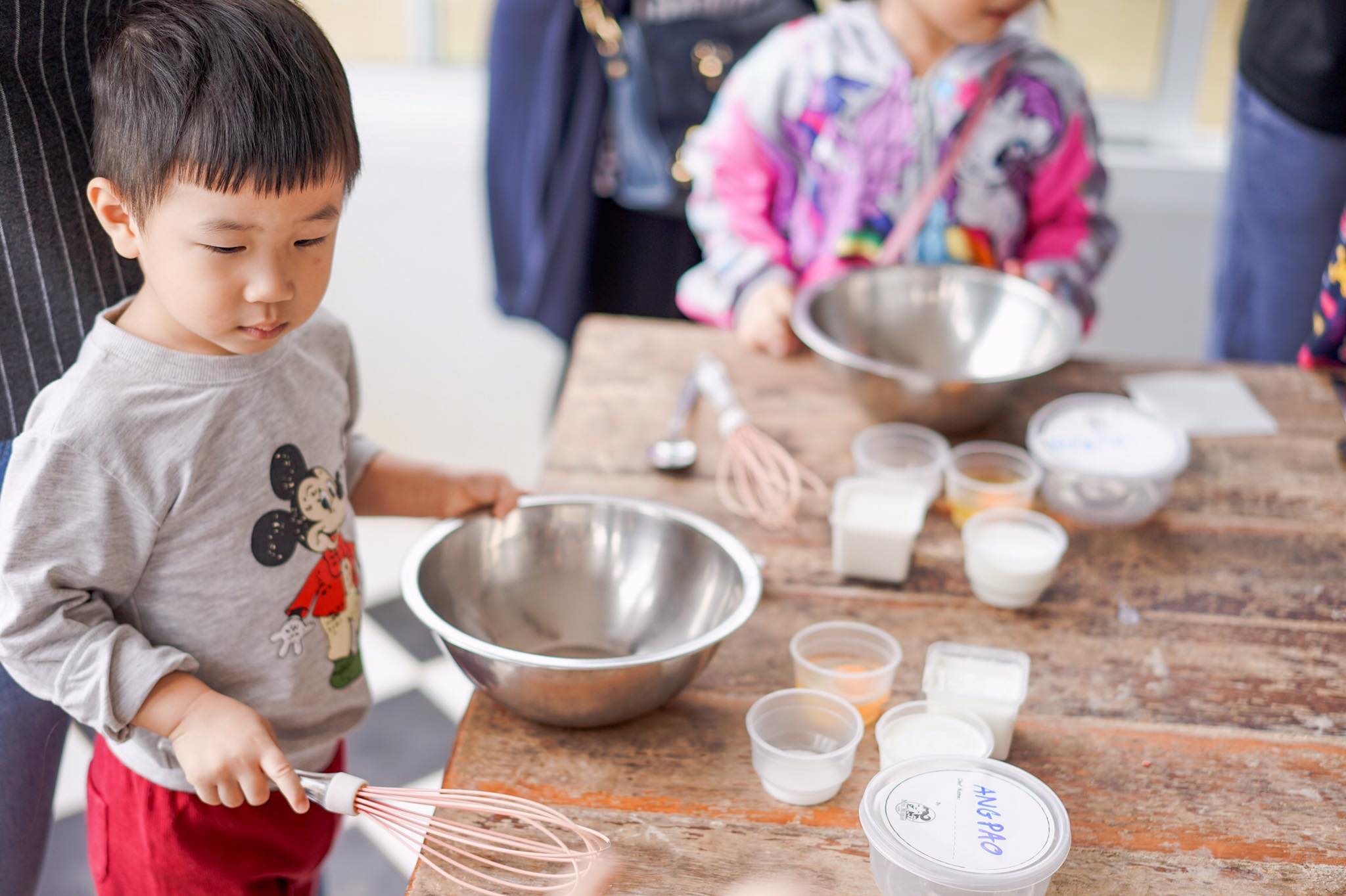 最大5時間までご滞在可能！園内ではフリータイムとなります