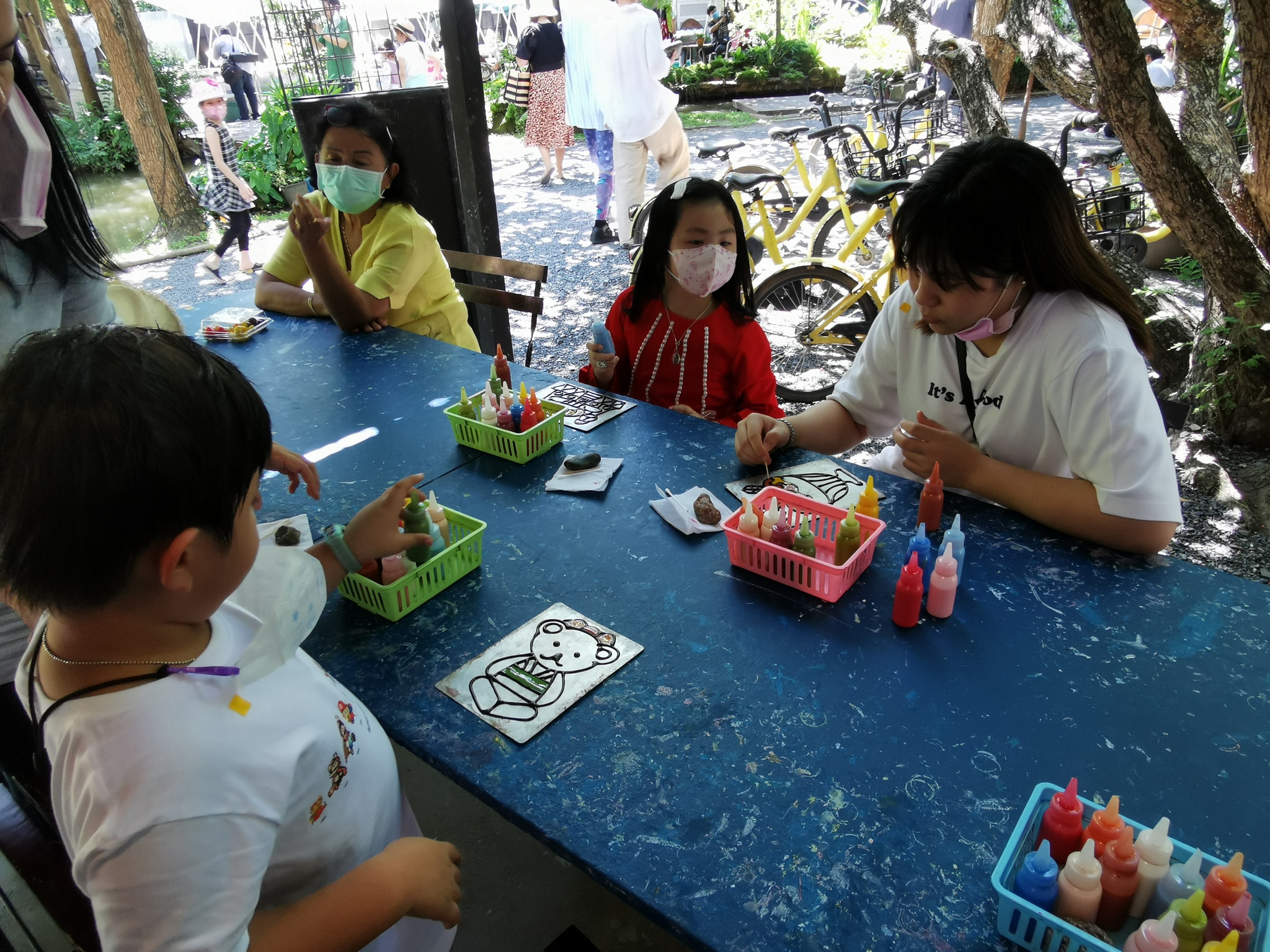 【このツアーでできることはこんなこと！！】