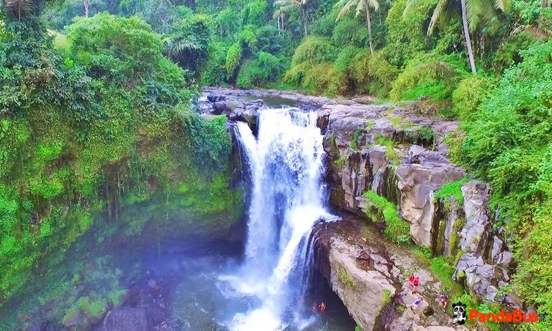 トゥグヌンガンの滝