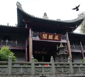 1500年の歴史を誇る、華南地区最大級の寺院「南華寺」観光