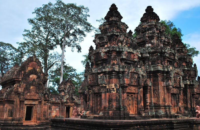 バンテアイスレイ見学