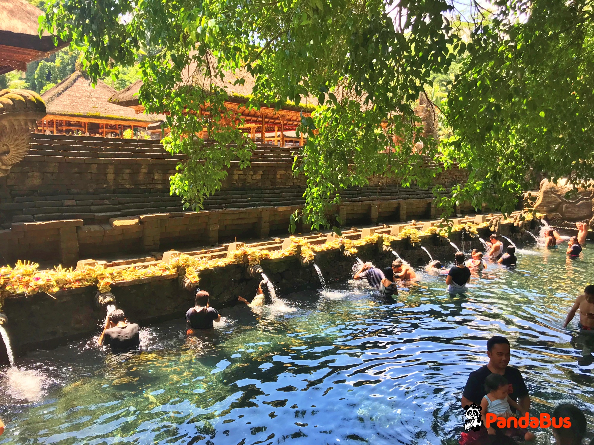 世界遺産『ティルタエンプル寺院』(約30分)