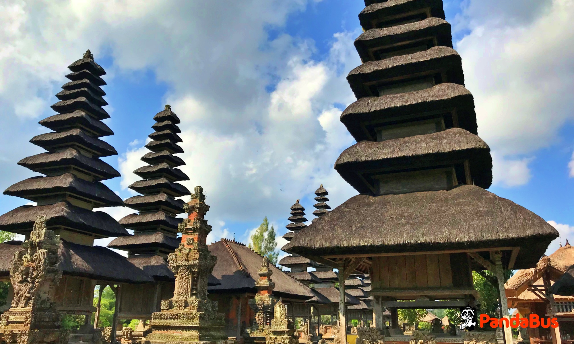 世界遺産『タマンアユン寺院』見学（約40分）